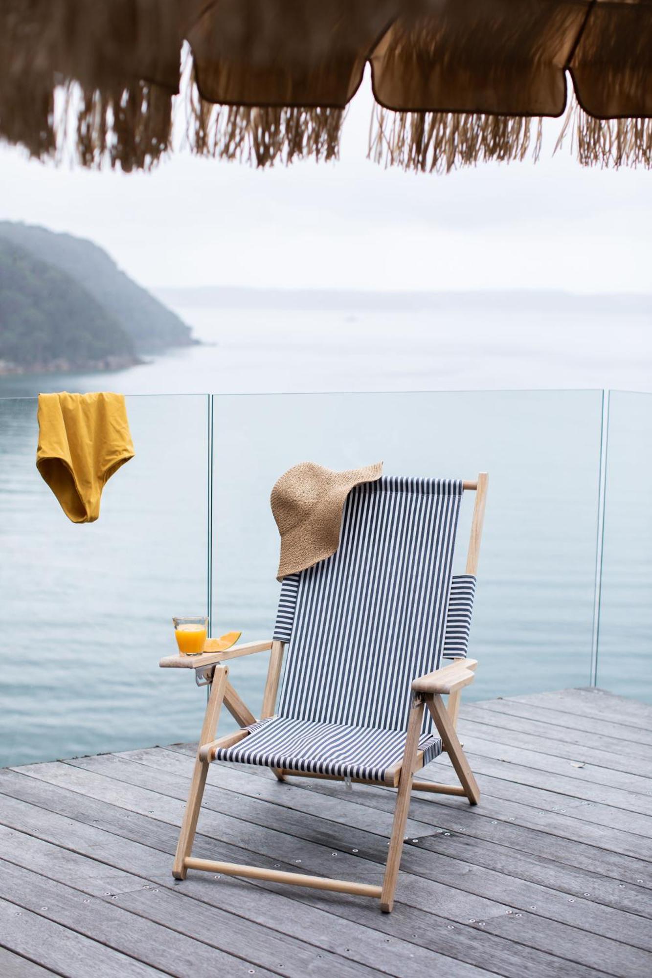 Great Mackerel Beach Cape Mackerel Cabin With Magic Palm Beach & Pittwater Viewsヴィラ エクステリア 写真