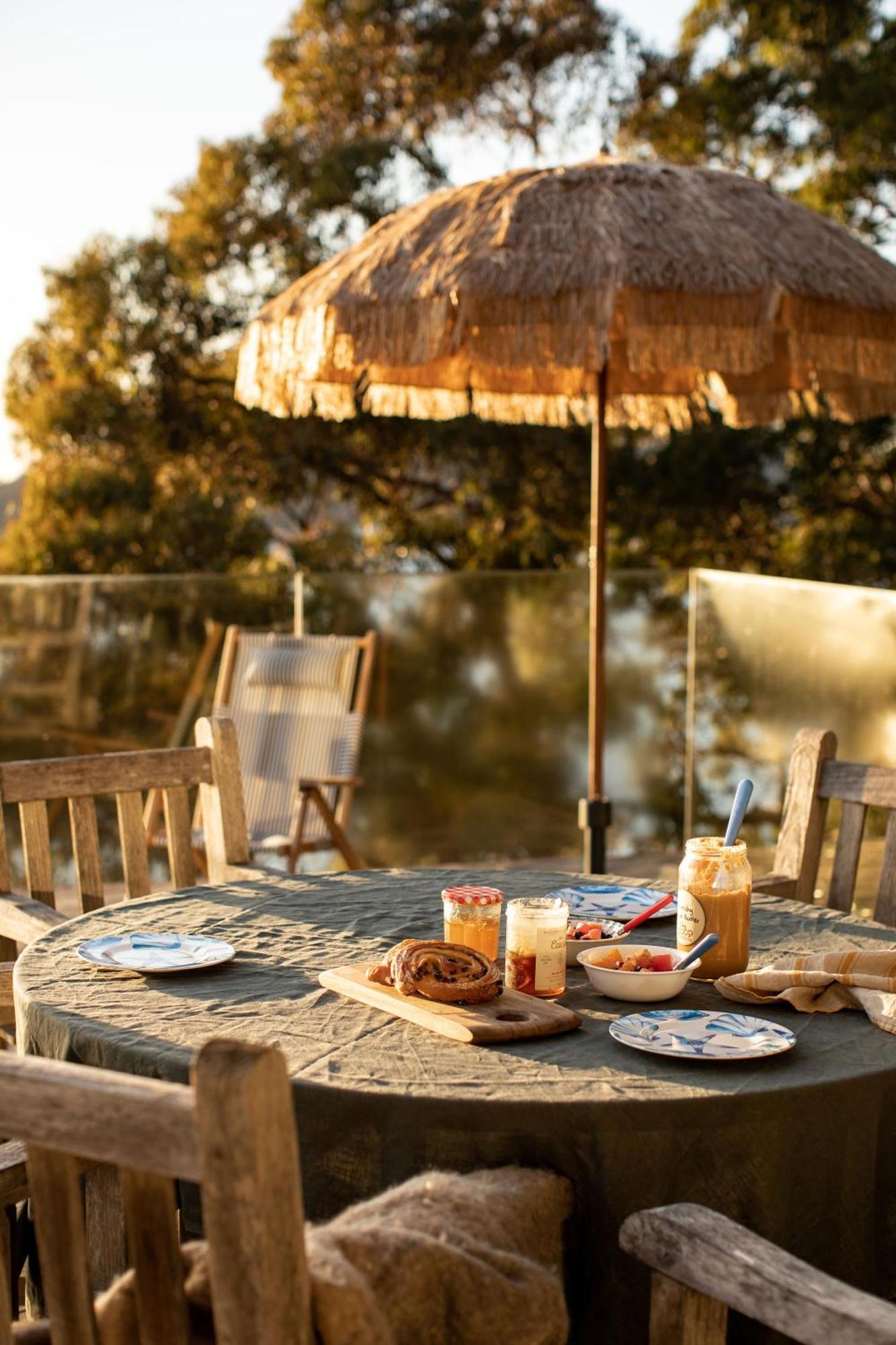 Great Mackerel Beach Cape Mackerel Cabin With Magic Palm Beach & Pittwater Viewsヴィラ エクステリア 写真