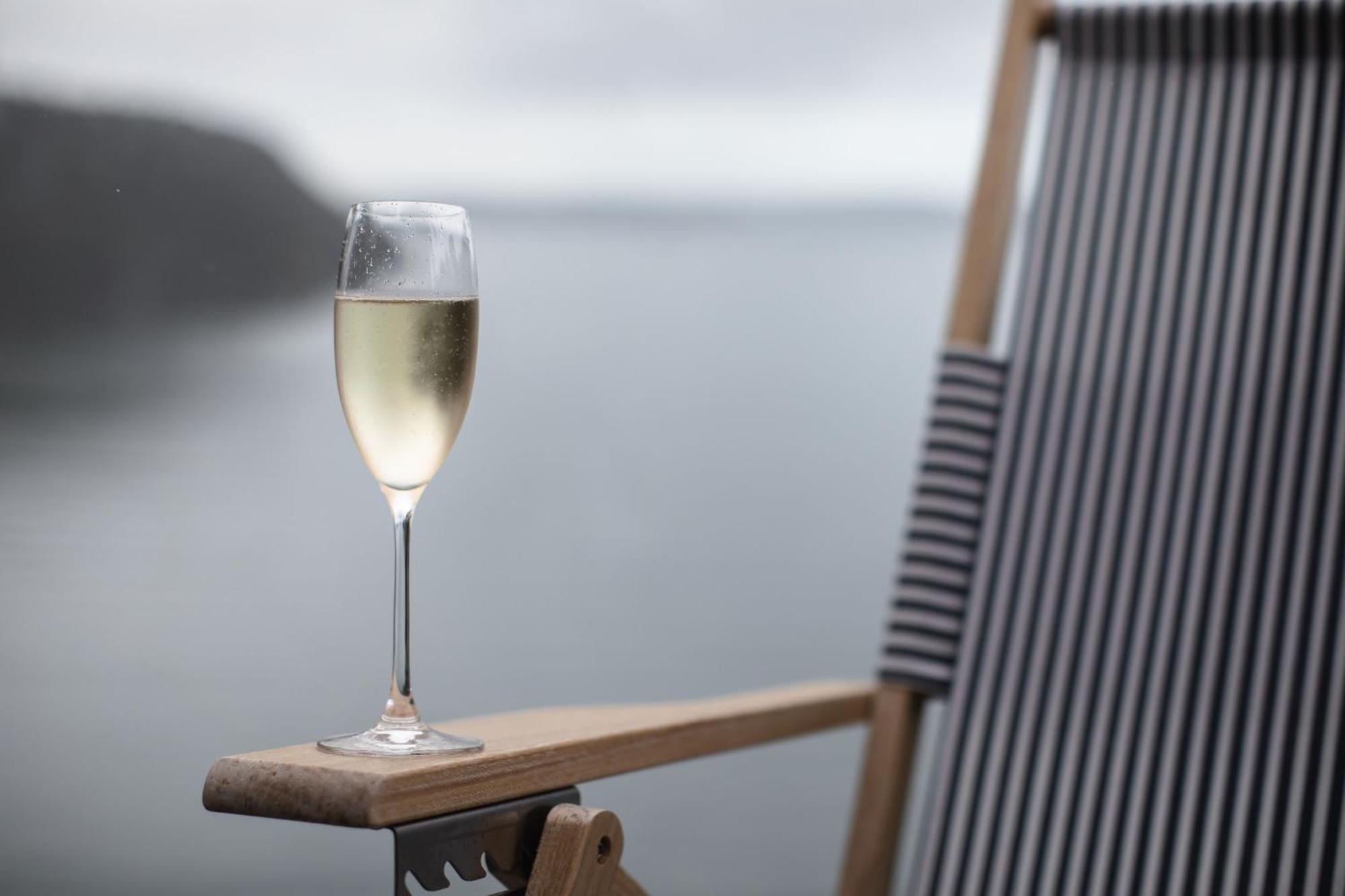 Great Mackerel Beach Cape Mackerel Cabin With Magic Palm Beach & Pittwater Viewsヴィラ エクステリア 写真
